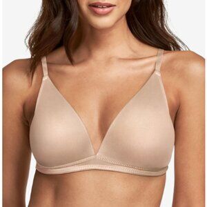 Maidenform Wirefree Demi  - Almond 36B